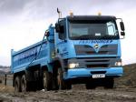 Foden Alpha 8x4 2002 года